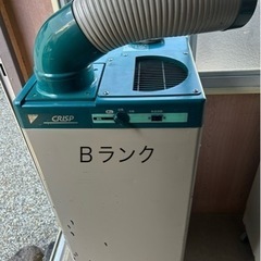 Ｂランクダイキンスポットクーラーエアコン100V冷風機SUASP1DS