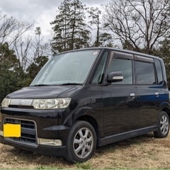 まだ募集中　　車検長 タント カスタム