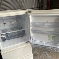 自動製氷可 AQUA 冷蔵庫 3ドア 238L 家族用 ファミリー 2019年 AQR-SV24H アクア 動作品 川崎区 