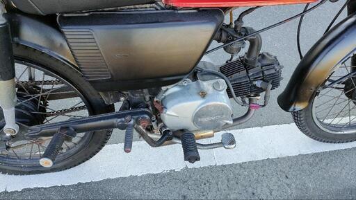 CD90 ベンリィ 交渉済】バイク ホンダベンリィCD90【おまけ付】