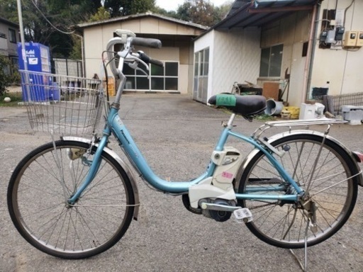 電動自転車　Panasonic