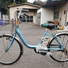 電動自転車　Panasonic  