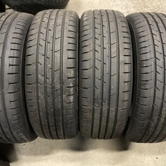 ほぼ新品夏タイヤ GOODYEAR 205/60R16 4…