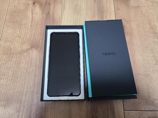 ほぼ未使用 Reno A 128GB SIMフリー OPPO ブラック OPPO Reno A 64GB