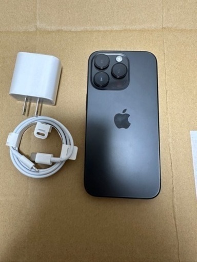 Apple iphone 14pro 128GB SIMフリー(バッテリー:100%)