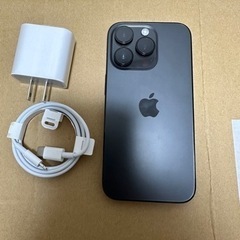 Apple iphone 14pro 128GB SIMフリー(...