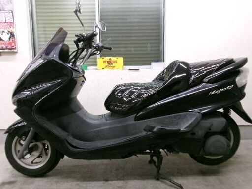 ☆ジャンク☆ヤマハ マジェスティ（SG03J）☆自賠責R6年11月迄☆北大阪