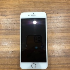 iPhone8 64GB ゴールド