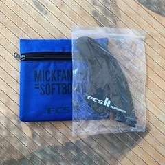 【ミックファニング 】ソフトボード サーフボード