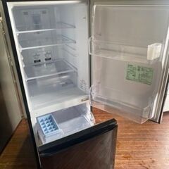 福岡市内配送設置無料　三菱　冷凍冷蔵庫　2020年製　MR-P15E-B1