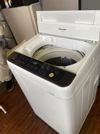 福岡市内配送設置無料 パナソニック Panasonic NA-F60PB9-T [全自動