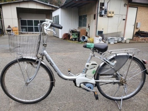 電動自転車　Panasonic   ENS432