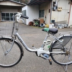 電動自転車　Panasonic   ENS432