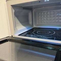 2023 Haier冷蔵庫、abitelax電子レンジセット！