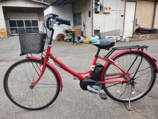 電動自転車　Panasonic   ENDF63