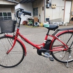 電動自転車　Panasonic   ENS63