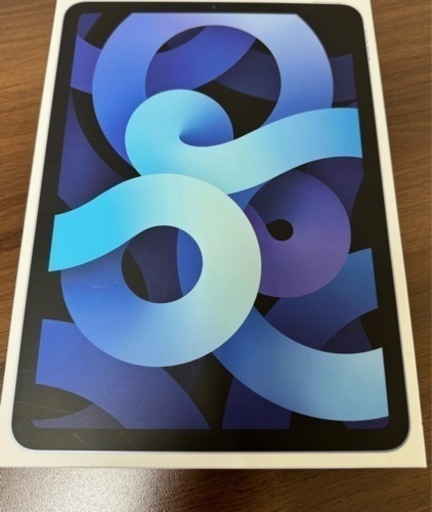 【3/4現金交換の方限定価格】iPad Air4 Wi-Fiモデル 256GB
