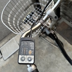 Panasonic 電動アシスト自転車13A