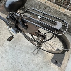 Panasonic 電動アシスト自転車13A