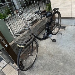 Panasonic 電動アシスト自転車13A