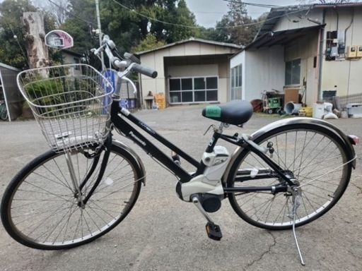 電動自転車　Panasonic   EPK732