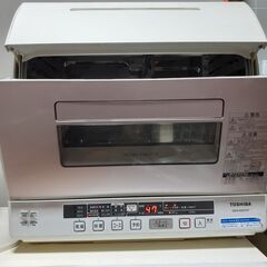 TOSHIBA食洗機2009年製0円
