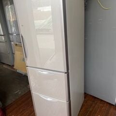 福岡市内配送設置無料 R-S3200HV-XN 冷蔵庫 真空チルド クリスタル 