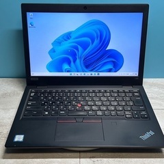 【値下げしました!!】Lenovo ThinkPad L380 ...