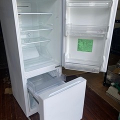 北九州市内配送無料 保証付き ヤマダ電機 /156L/冷蔵冷凍庫 YRZ-F15E1