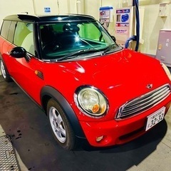 2年式車検付きMINIクーパークラブマンバックカメラ、ドライブレ...