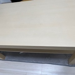 受渡予定)IKEA テーブル