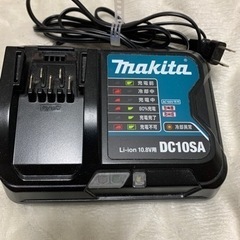 マキタ(makita) 純正 DC10SA  スライド式 充電器 