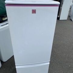☆リユースのサカイ高崎店☆TJ13699 NR-B17DW-W 冷蔵庫 168L 2021年製 
