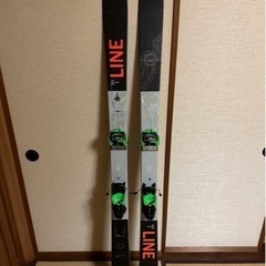 LINE ライントムウォリッシュプロ 171cm