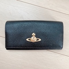 【美品】Vivienne Westwood 長財布　ヴィヴィアン...