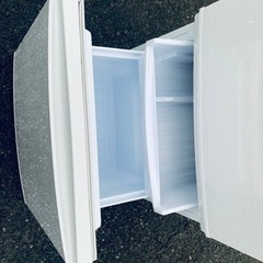 シャープ　ノンフロン冷凍冷蔵庫  SJ-D14D-W