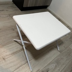 家具 折り畳みテーブル　