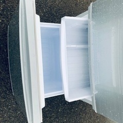 シャープ　ノンフロン冷凍冷蔵庫  SJ-D14A-S