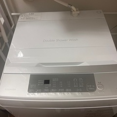 決まりました　東芝 全自動洗濯機 7kg AW-700Z2(W)...