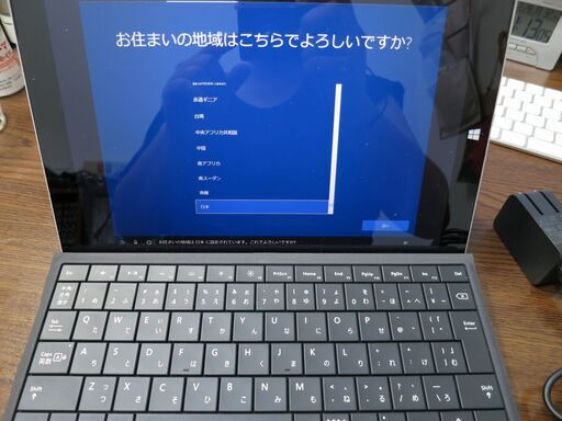 Microsoft MSSAA3 Surface 3 64GB LTEモデル