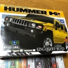 【受渡済み🌸】即決800円ラジコン　HUMMER