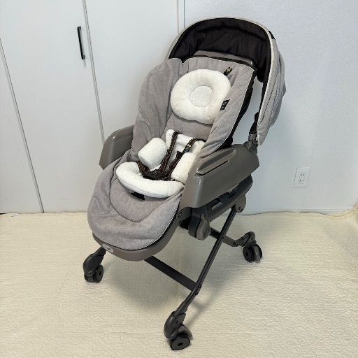 Combi コンビ ネムリラ BEDi おやすみドーム エッグショック 手動