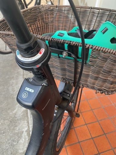 2019年 パナソニック電動自転車 2019年PANASONIC VELO STAR スポーツ系 