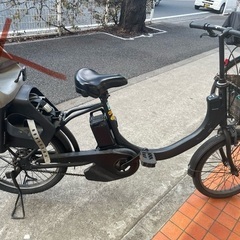 2019年　パナソニック電動自転車