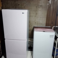 ✨激安価格✨2022年製セット‼️冷蔵庫洗濯機セット価格⚠️サク...