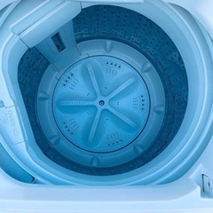 ヤマダ　全自動電気洗濯機　YWM-T50A1