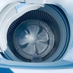 ハイアール　全自動電気洗濯機　BW -45 A