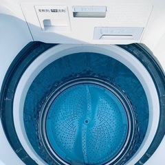 シャープ　全自動電気洗濯機　ES-TX830-P