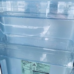 東芝ノンフロン冷凍冷蔵庫   GR-M15BS(K)