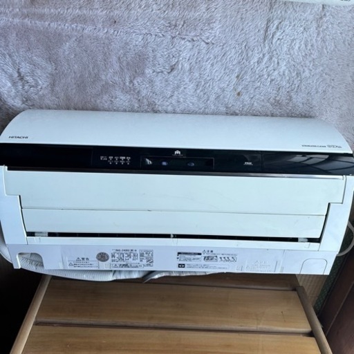 日立 HITACHI エアコン 白くまくん RAS-Z40D2